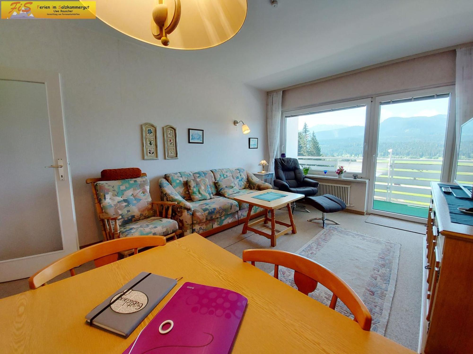 Apartment Ambiente by FiS - Fun in Styria Bad Mitterndorf Esterno foto
