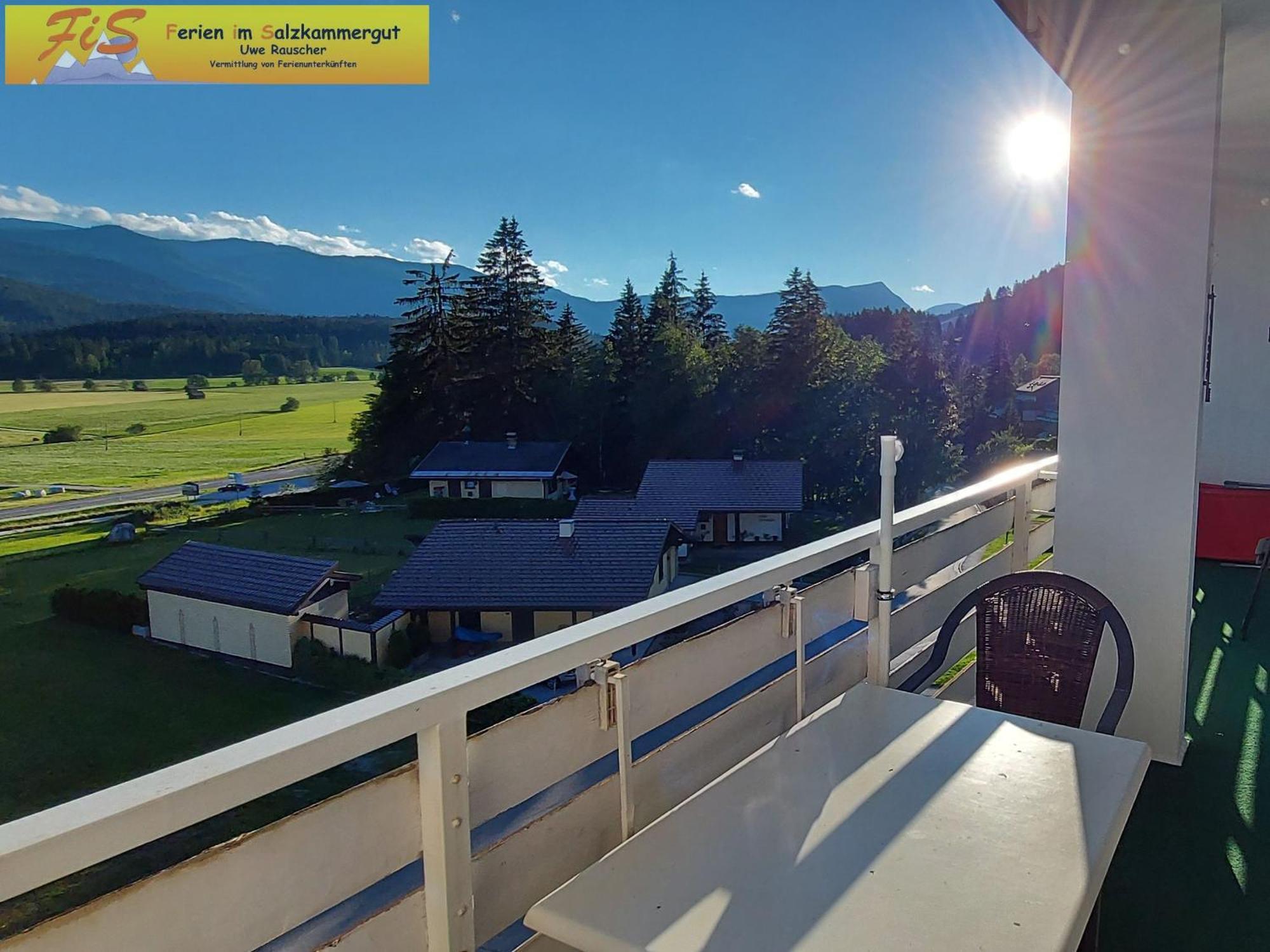 Apartment Ambiente by FiS - Fun in Styria Bad Mitterndorf Esterno foto