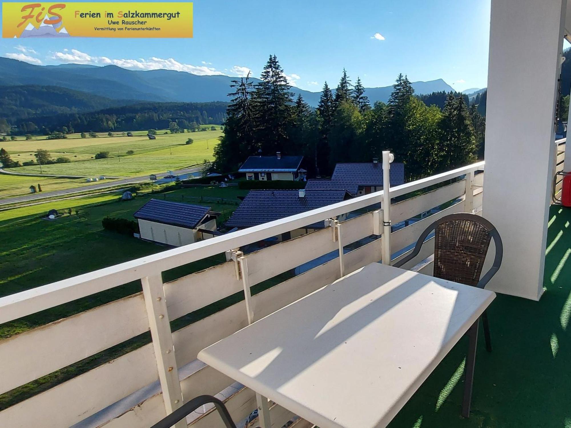 Apartment Ambiente by FiS - Fun in Styria Bad Mitterndorf Esterno foto