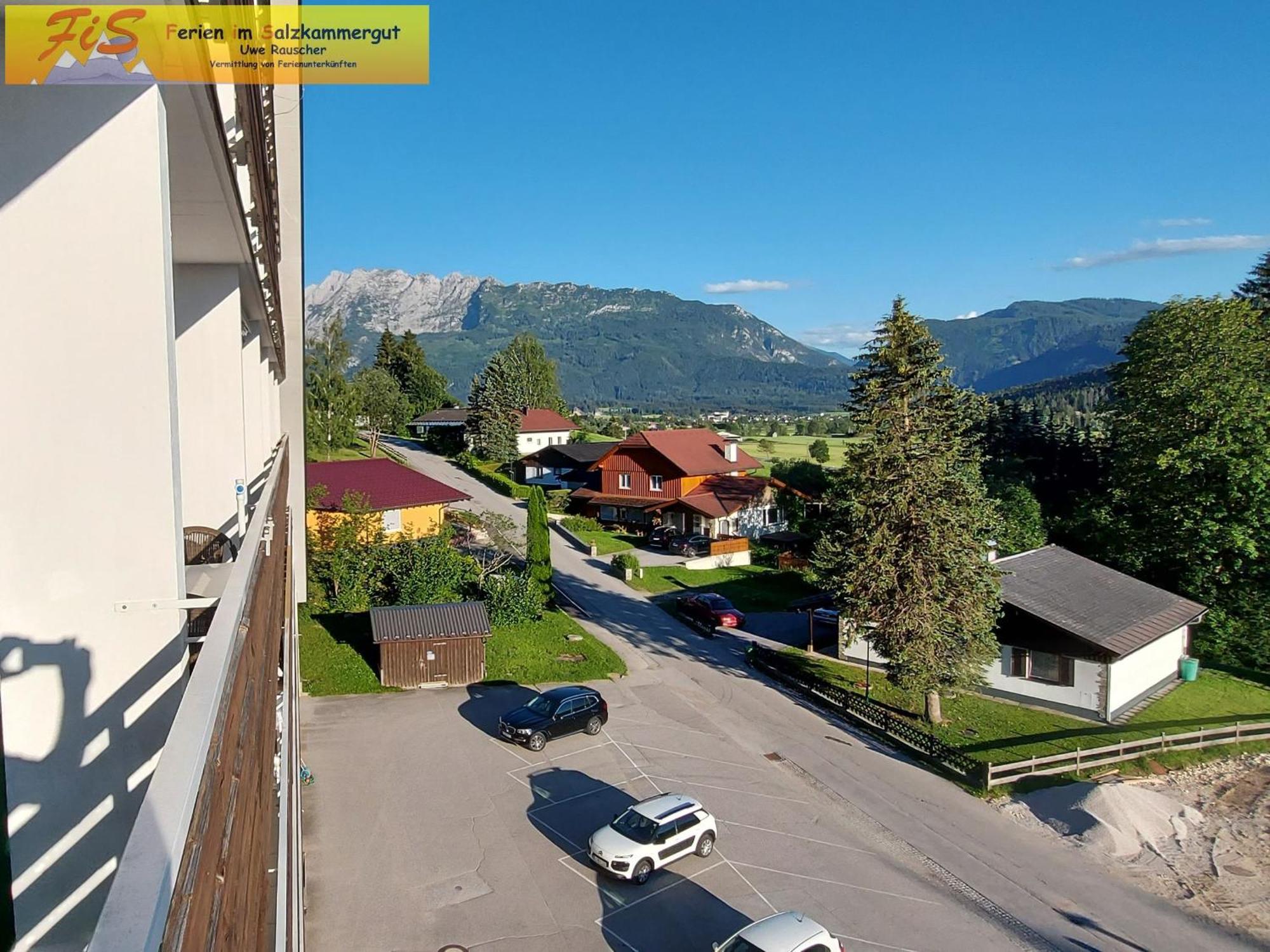 Apartment Ambiente by FiS - Fun in Styria Bad Mitterndorf Esterno foto